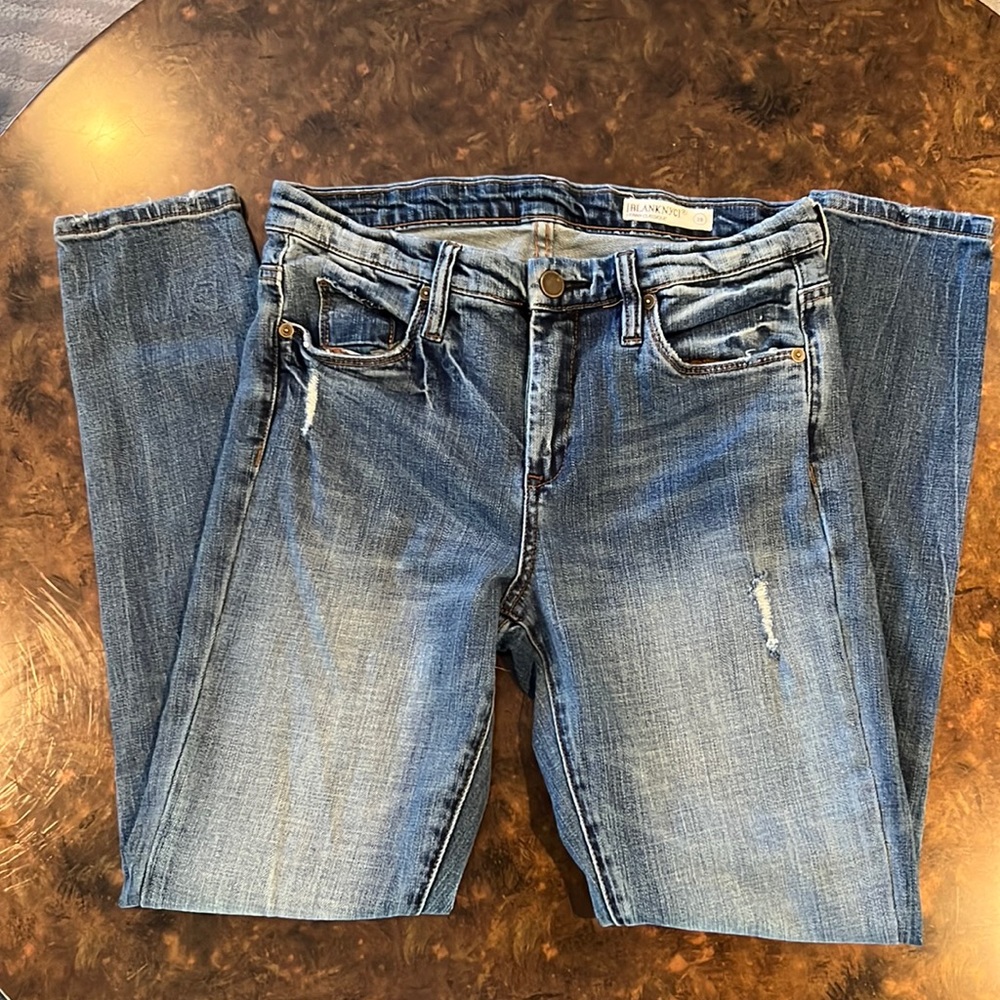 BLANK NYC Skinny Classique Jean‎ Size 28